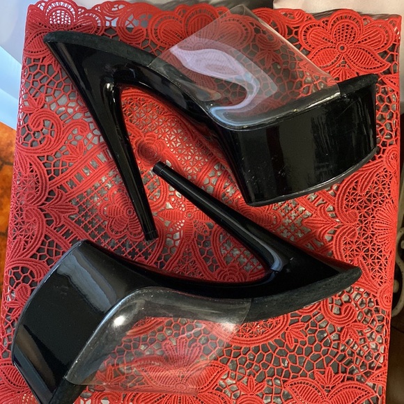 Lap Dance Platform High Heels - Picture 6 of 8